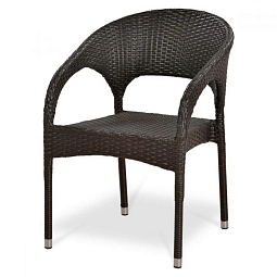 Плетеное кресло FP 0013 - изображение 1