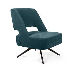 Кресло Molly, ткань зеленый - изображение 1