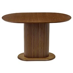 Стол Allure 120х80х75 см, шпон дуба, цвет орех - изображение 2