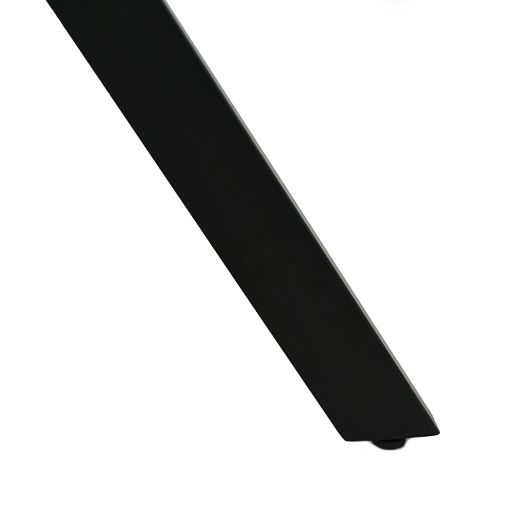 Стол Arthur раскладной 120-184x80x75см, керамогранит Dukale Henna, чёрный - изображение 11