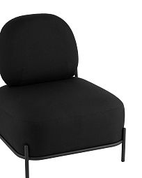 Кресло Стоун рогожка черный - изображение 2