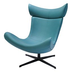 Кресло TORO бирюзовый - изображение 3