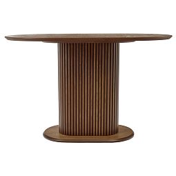 Стол Allure 120х80х75 см, шпон дуба, цвет орех - изображение 4
