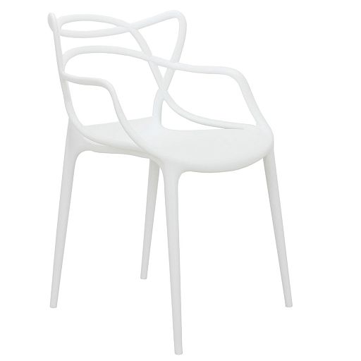 Комплект из 2-х стульев Masters белый - изображение 2
