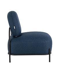 Кресло Стоун рогожка синий - изображение 4