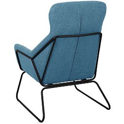Кресло ARCHIE синий - изображение 3